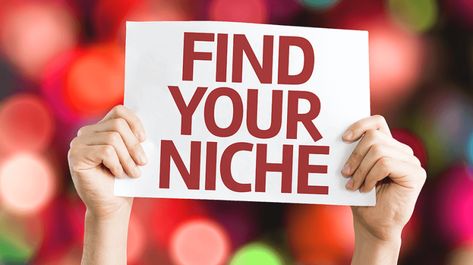 What is a Niche Market? - Small Business Trends Blog Topics For Beginners, Liquidation Pallets, Handmade Home Decor Ideas, Personal Development Activities, Niche Market, Retail Trends, Niche Ideas, Blog Niche, Business Trends