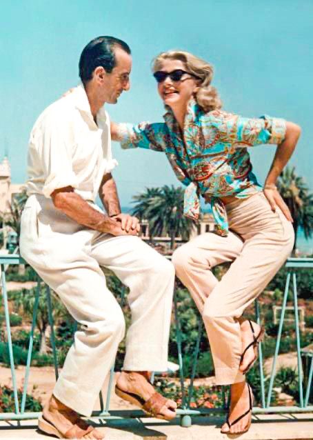 Riviera Fashion, Riviera Chic, French Riviera Style, Grace Kelly Style, Princess Grace Kelly, Lauren Hutton, Actrices Hollywood, Elsa Peretti, Princess Grace