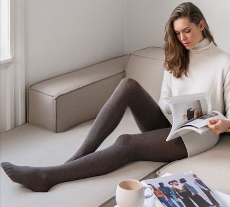 No private messages please, Merci Beaucoup Calzedonia Tights, Gray Tights, Tights Outfits, Grey Tights, Legs Outfit, Wool Tights, Stockings Outfit, Cotton Tights, Pantyhose Fashion