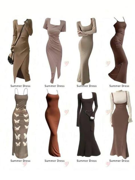 Best Winter Outfits, Desi Fashion Casual, Cute Dress Outfits, Shein Outfits, Casual Preppy Outfits, Summer Outfit Ideas, Looks Party, Everyday Fashion Outfits, Dress Design Sketches