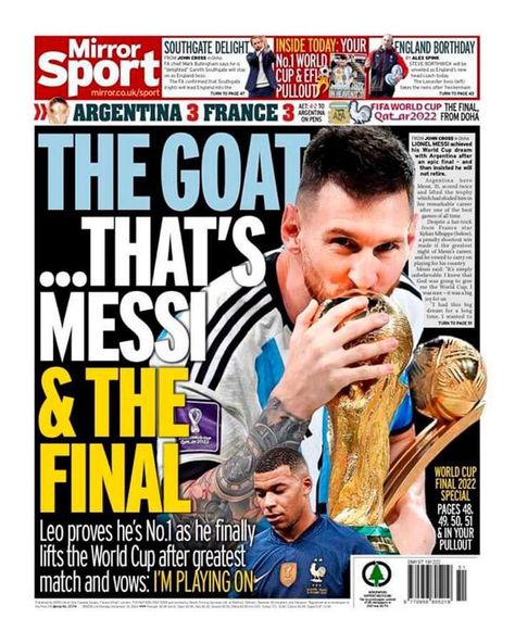 Football Newspaper, Back To School Poem, School Poem, Messi Shirt, Lionel Messi Family, Poems About School, Messi World Cup, Messi Poster, Lio Messi