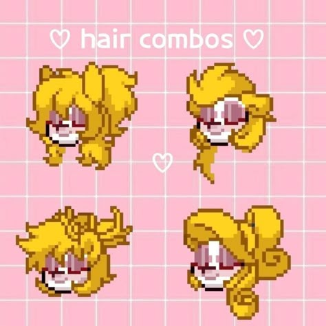 Ponytown Hairstyles, Ponytown Hair Ideas, Pony Town Hair Ideas, Ponytown Hair, Ponytown Skin Ideas, Pony Town Skins Ideas, Poni Town, Pony Town Oc, Ponytown Skins