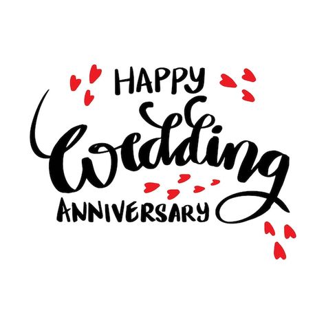 Happy Anniversary Text, Wedding Fonts Combinations, Wedding Anniversary Words, Congratulations Typography, Happy Anniversary Lettering, Anniversary Wishes For Couple, Anniversary Letter, Happy Anniversary My Love, Happy Wedding Anniversary