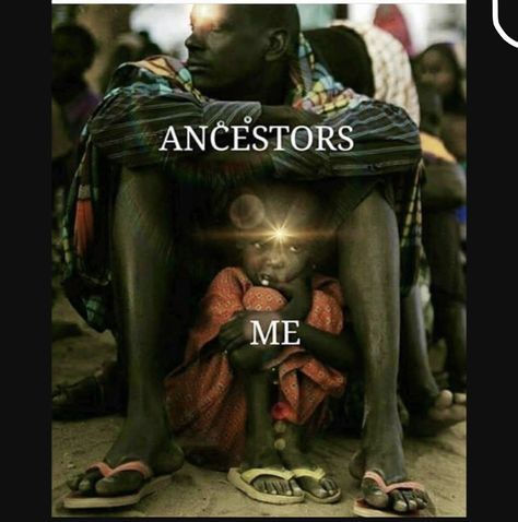 African Ancestors, Ancestors Quotes, African History Truths, Kemetic Spirituality, Energy Consciousness, Spiritual Awakening Quotes, Spiritual Awakening Signs, Divine Feminine Spirituality, Black Consciousness