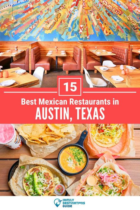 15 Best Mexican Restaurants in Austin, TX Traditional Enchiladas, Restaurants In Austin Texas, Al Pastor Tacos, Pastor Tacos, Austin Texas Travel, Texas Restaurants, Weekend In Austin, Austin Travel, Austin Restaurants