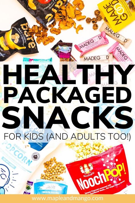 Healthy Prepackaged Snacks, Healthy Packaged Snacks, Store Bought Snacks, Healthy Store Bought Snacks, Snacks To Buy, Snack Boxes Healthy, High Fiber Snacks, Fiber Snacks, Healthy Homemade Snacks