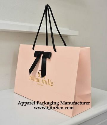 Style ID:PAX00042 : Brand Paper Bag Cute Paper Bag Design, Shopping Bag Design Paper, Paper Bag Packaging Ideas, Brand Bag Design, Luxury Paper Bag Design, Paper Bags Design, Shopping Bags Design, Gift Bag Design, Luxury Paper Bag