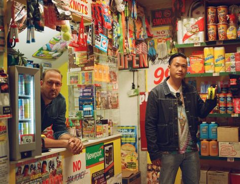 A Streetwear Store with No Ego — The Bodega Trifecta Bodega Store, Sarah Kim, Marginalized People, No Ego, Candy Rain, Store Aesthetic, Great Migration, Streetwear Store, Art Book Fair