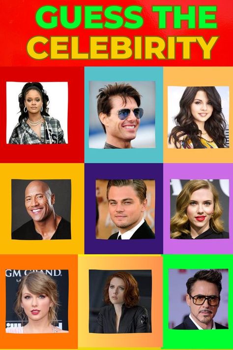 Guess the Celebirity #quiz #quizzes #buzzfeed #triviaquestionsandanswers #quizzesbuzzfeed #bestfriendquiz #bffquiz Buzzfeed Quizzes Food, Wwe Quiz, Am I Pretty Quiz, Guess The Celebrity, Bff Quizes, Quizzes Buzzfeed, Quiz Buzzfeed, Best Friend Quiz, Play Quiz