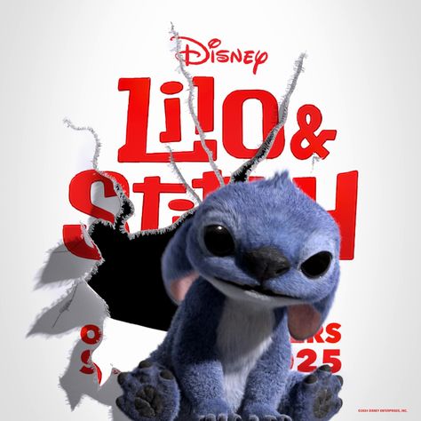 Lilo And Stitch Live Action, Stitch Wallpapers, Lilo And Stitch Movie, Stitch Movie, 10 Birthday, Bratz Inspired Outfits, Love Stitch, Stitch Art, Disney Studios