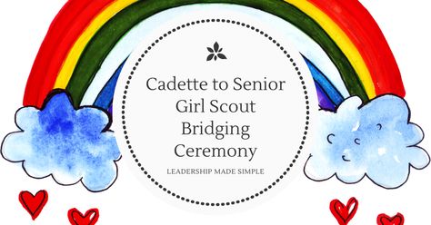 Girl Scout Silver Award, Girl Scout Bridging, Girl Scouts Cadettes, Award Ideas, Girl Scout Juniors, Girl Scout Troop, Girl Scout, High School Seniors, Girl Scouts