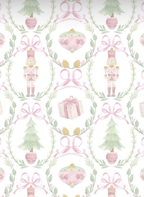 Christmas Wallapers Aesthetics Ipad, Xmas Preppy Wallpaper, Cute Ipad Wallpaper Christmas, Simple Christmas Computer Wallpaper, Cute Christmassy Wallpapers, I Pad Wallpaper Christmas, Cute Christmas Wallpaper For Ipad, Best Friend Christmas Wallpaper, Cute Nutcracker Wallpaper