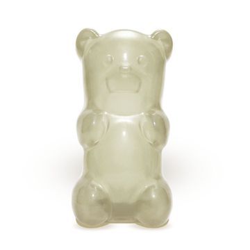 GummyGoods Nightlight Clear on Fab. White Gummy Bear Drink, Gummy Bear Light, Hunch Punch, White Gummy Bear, Pomegranate Vodka, Cheap Vodka, Grain Alcohol, Liquor Drinks, Gummy Bear