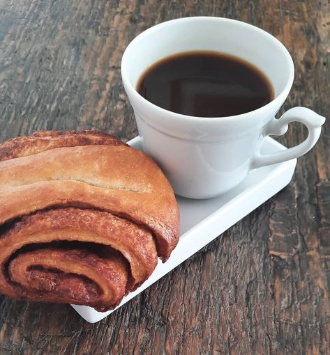 Swedish coffee break - fika