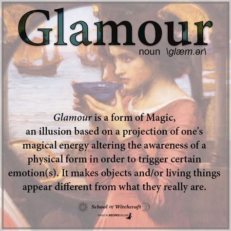 Glamour Magick, Glamour Spell, Practicing Witchcraft, Magical Recipes, Old Magic, Beauty Spells, Daily Love, Wiccan Witch, Magick Spells