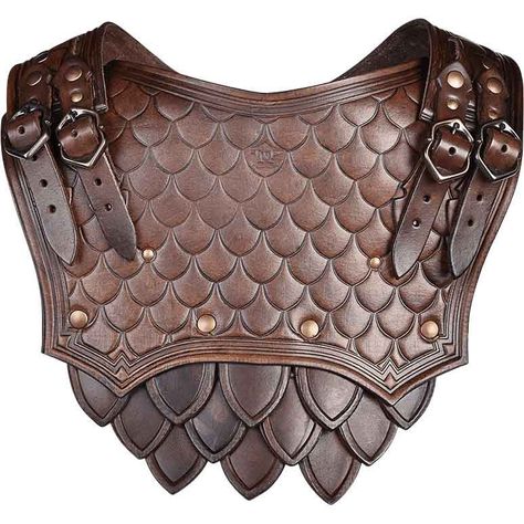 Medieval Chestplate, Leather Chestplate, Belegarth Garb, Larp Ideas, Armor Ideas, Armor Design, Insect Wings, Dinosaur Costume, Shield Maiden