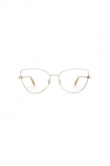 Elegant Metal Frame Sunglasses, Gold Rimmed Glasses Aesthetic, Gold Sunglasses With Metal Frame, Gold Cat Eye Glasses, Gold Metal Frame Cat Eye Sunglasses, Butterfly Glasses, Designer Prescription Glasses, Classy Glasses, Sunglasses Women Designer