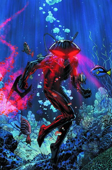 Black Manta (New Earth)/Gallery - DC Comics Comic Book Villains, Black Manta, Dc Comics Wallpaper, Comic Villains, Dc Villains, Arte Dc Comics, Comic Manga, Marvel Vs Dc, Detective Comics