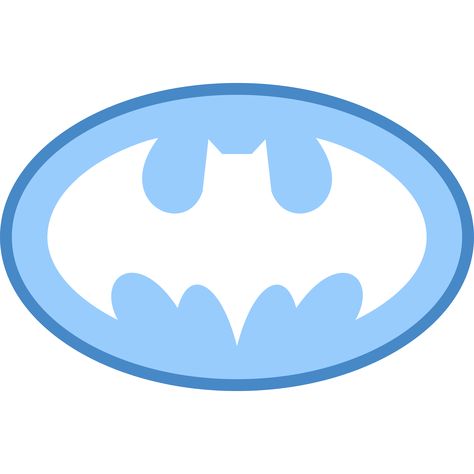 Batman Icon Batman Icon, Blue Batman, Batman Blue, Html Code, Batman Symbol, Batman Logo, Aesthetic Movies, Printable Stickers, Superhero Logos