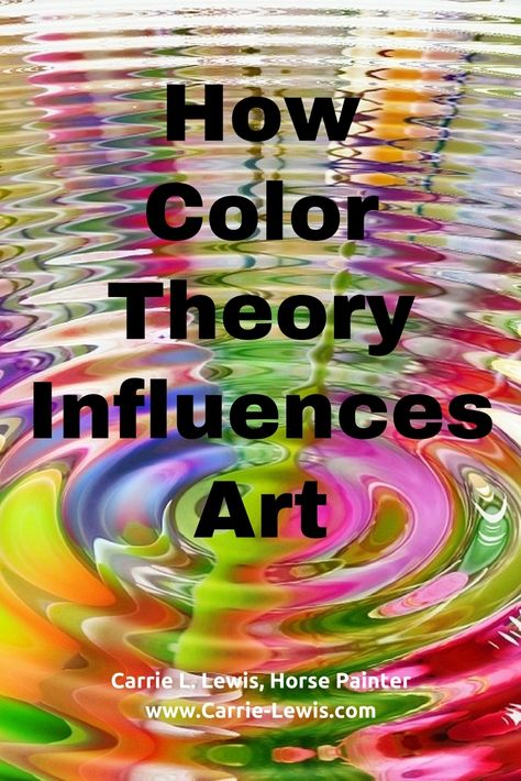 A basic explanation of how color theory influences art and the artist, particularly in choosing and combining colors to create realistic effects. Color Theory Art Lessons, Color Theory Projects, Color Theory Lessons, Color Theory Art, Colored Pencil Tutorial, Art Articles, Colors And Emotions, Principles Of Art, Colored Pencil Techniques