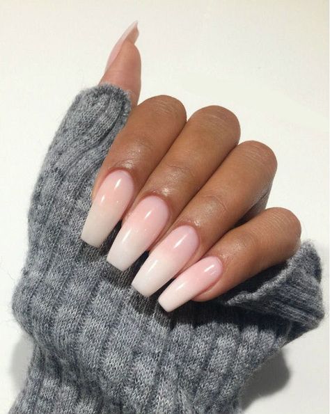 Wedding Short Hair, Nail Art French, Nails Photo, Gel Nails Long, Coffin Nails Ombre, White Coffin Nails, Coffin Nails Matte, Nails Opi, Nail Design Video