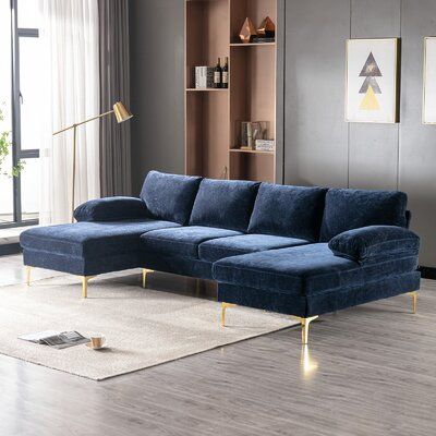 U Shaped Sectional Sofa, Couch With Chaise, Corner Sectional Sofa, Upholstered Chaise, Sectional Sofa With Chaise, Velvet Sectional, U Shaped Sofa, Sofa Dimensions, U Shaped Sectional