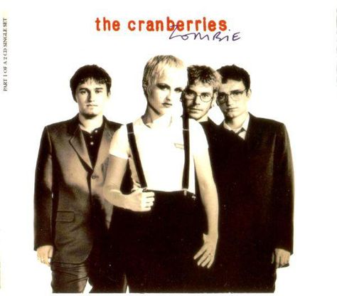 The Cranberries - Zombie (CD) at Discogs Cranberries Band, The Cranberries Zombie, Cee Lo Green, Dolores O'riordan, The Cranberries, Drums Sheet, Bad Songs, Drum Sheet Music, 90s Music