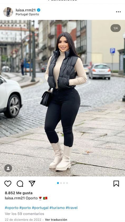 Casual Buchifresa Outfits, Outfits Invierno Frio, Winter Womens Outfits, Latina Fashion Outfits, Fall Attire, Winter Fashion Outfits Casual, Cold Outfits, Cute Lazy Outfits, Casual Chic Outfit