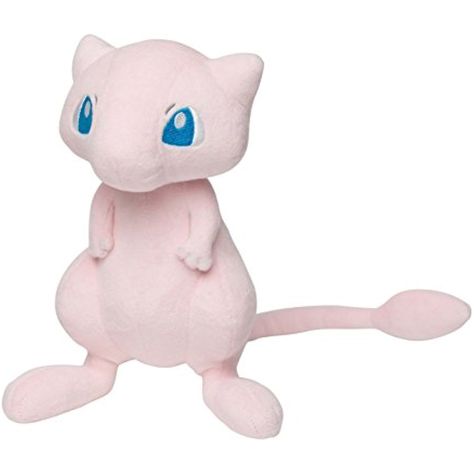 Kawaii Things To Buy, Mew Plush, Space Princess, Pokemon Center, Kawaii Things, House Things, Plush Dolls, Animation Art, Puppets