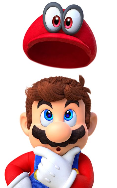 Mario & Cappy Super Mario Sunshine, Mario Y Luigi, Mario E Luigi, Super Mario Odyssey, Mario Bros Party, Super Mario Birthday Party, Nintendo Console, Mario Birthday Party, Super Mario Birthday