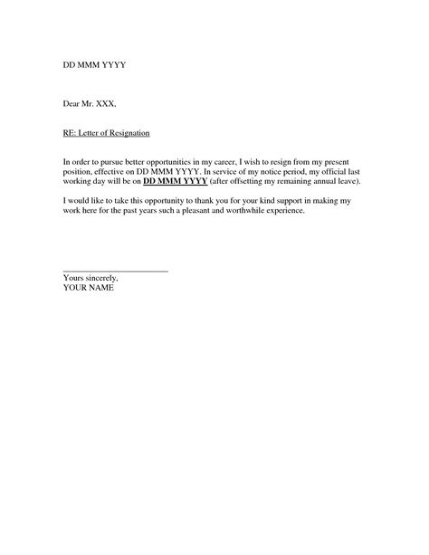 Simple Resignation Letter Format, Resignation Form, Employee Resignation Letter, Business Letter Example, Business Letter Sample, Professional Resignation Letter, Resignation Letter Format, Letter Of Resignation, Resignation Template