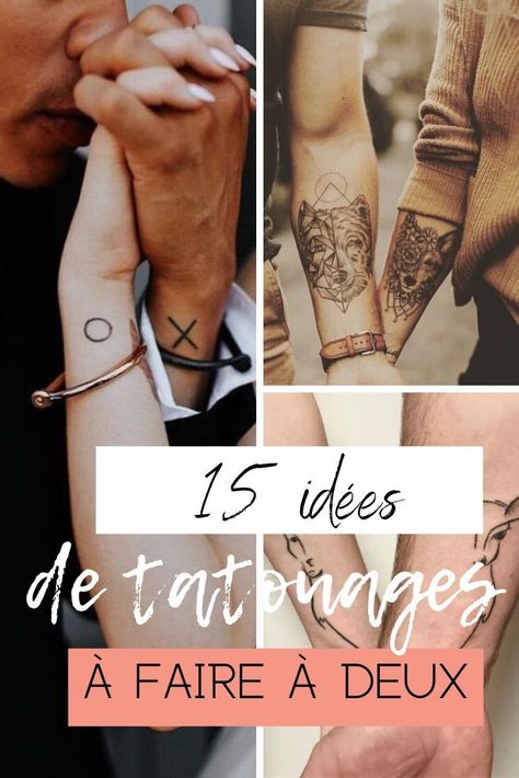 Love Tattoo Designs, Duo Tattoo, Tattoo Couples, Tattoo Couple, Phrase Tattoos, Making Money On Youtube, Millionaire Minds, Small Hand Tattoos, Matching Patterns