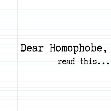 Homophobes, shut up. You've talked enough, now it's our turn. Our message to all of those homophobes out there. #lgbt #lgbtblog #lgbtcommunity #lgbtpride #equality #gaypride #lgbthate #homophobia #homophobe #lovenothate #loveislove #lovewins No Homophobes Allowed, Homophobes Quotes, Things To Say To Homophobes, What To Say To Homophobes, How To Deal With Homophobes, Comebacks For Homophobes, Homophobes Getting Roasted, Homophobes Getting Owned, Panromantic Asexual