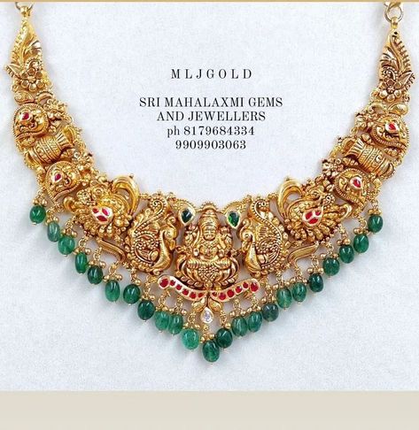 Short Necklace Gold Indian, Silver Jewelry Aesthetic, Affordable Engagement Rings, 4 Necklace, Temple Necklace, Wedding Jewellery Designs, Neck Pieces Jewelry, Kundan Work, Antique Necklaces Design