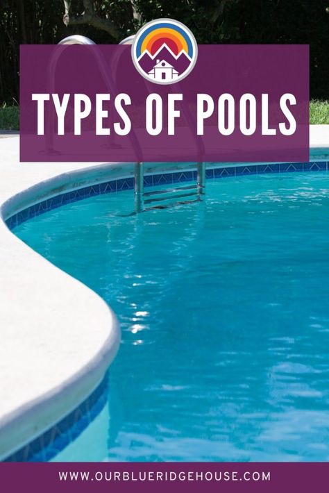 12 Different Types of pools to Consider | Inground vs Above Basic Inground Pools, Pool Sizes And Shapes, Fiberglass Pool Shapes, Pool Type Comparison, Fiberglass Pool Cost, Shipping Container Pool, Container Pool, Vinyl Liners, Concrete Pool