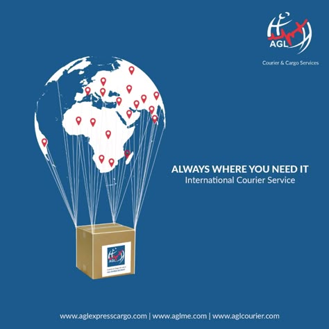 Courier to Russia | Dubai | UAE | Ship | Freight | Courier Courier Service Creative Ads, Courier Service Poster, Logistics Design Creative, Handout Design, Logistics Design, Ajman Uae, Delivery Logo, Restaurant Advertising, Graphic Design Posters Layout