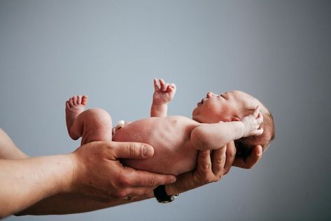 Photo newborn child at the hands of his ... | Premium Photo #Freepik #photo #born #baby-birth #birth #baby-born Just Born Baby, Baby Gas Relief, Childhood Asthma, Tiny Miracles, Real Baby Dolls, Gas Relief, Care Coordination, Sick Baby, Birth Photos