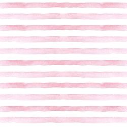 watercolor hand painted stripy background. seamless pattern with stripes. watercolor pink ombre pattern Pink Stripes Background, Printable Wrapping Paper, Stripe Wall, Pink Wrapping Paper, Ombre Pattern, Sheets Of Paper, Wrapping Paper Design, Pink And White Stripes, Pink Watercolor