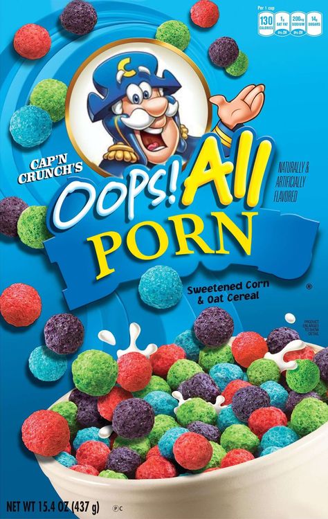 Berries Breakfast, Pop Tart Flavors, All Memes, Cap'n Crunch, Captain Crunch, Capn Crunch, Oat Cereal, Berry Breakfast, Dead Memes