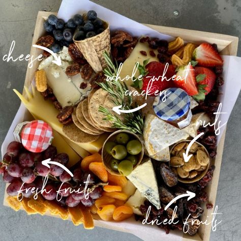 Pregnancy Safe Appetizers, Pregnancy Charcuterie Board, Pregnancy Safe Charcuterie Board, Gender Reveal Charcuterie Board, Small Plates Recipes, Charcuterie Board Meats, Charcuterie Ideas, Platter Ideas, Cheese Plates