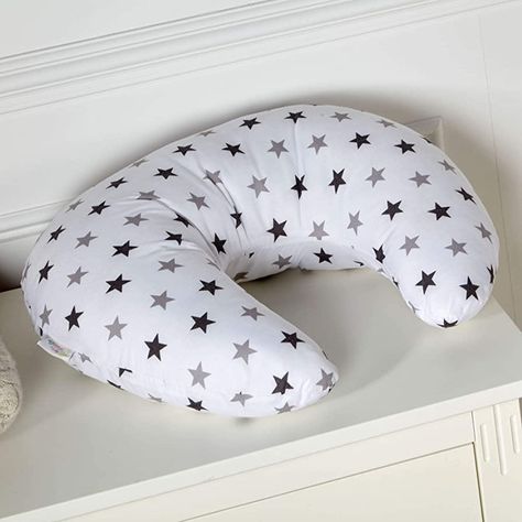 For Your Little One Breast Feeding Maternity Nursing Pillow Silver Twinkle | Mother & Baby Awards 2022 Shortlisted : Amazon.co.uk: Baby Products Baby Support Pillow, Baby Feeding Pillow, Nursing Pillow Covers, Feeding Pillow, Adorable Nursery, Nursing Pillows, Nursing Pillow Cover, Pregnancy Pillow, Nursing Pillow