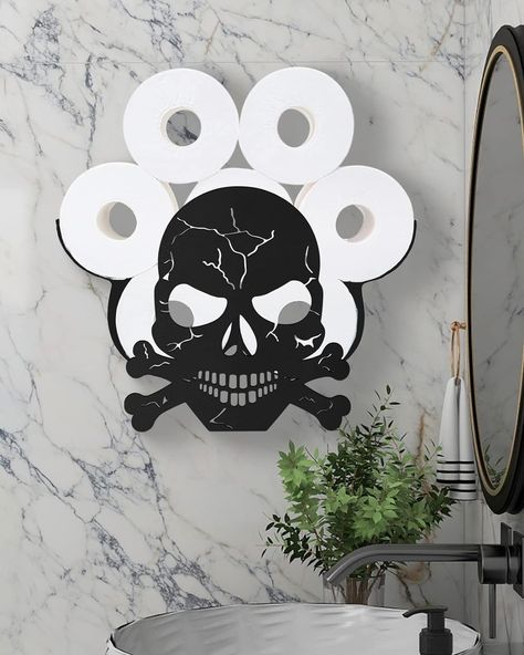 Buy here: https://amzn.to/44YkD44 Paper Storage Wall, Matte Black Toilet, Toilet Paper Holder Shelf, Over The Toilet Storage, Theme Bathroom, Black Toilet Paper, Wall Mount Toilet, Over The Toilet, Paper Cute