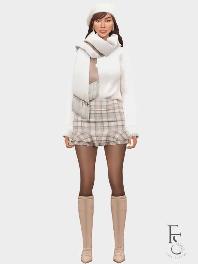 (99+) 𝕓𝕝𝕠𝕠𝕞𝕠𝕦𝕤 on Tumblr Sims4 Cc Clothing Female Winter, Sims 4 Vest Accessory, Sims 4 Cc Holiday Clothes, Sims 4 Clothes Winter, Winter Sims 4 Cc Clothes, Christmas Sims 4 Cc Clothes, Sims Winter Clothes, Sims 4 Fits, Sims Winter Cc