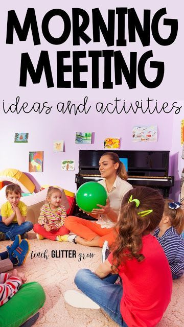 A great explanation of what Morning Meeting looks like in an early elementary classroom. #morninmeeting #kindergarten #preschool #prek #firstgrade #teachglittergrow Morning Meeting Greetings Preschool, Morning Greetings Kindergarten, Morning Meeting For Kindergarten, Morning Routine Preschool Classroom, Morning Meeting Prek, Early Elementary Classroom, Good Morning Activities Preschool, Morning Circle Activities, Preschool Morning Meeting Activities