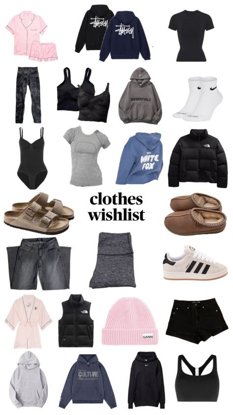 #christmas #clothes #style #wishlist #inspo #outfit #lululemon #uggs #winter #cleangirl #foryou Lululemon Wishlist, Outfits Lululemon, Wishlist Clothes, Christmas Clothes, Clothes Wishlist, Christmas Outfits, Inspo Outfit, Clothes Style, Christmas Wishlist