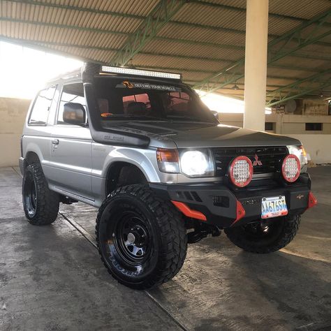 Pajero Mk2, Montero 4x4, Montero Sport, Subaru Crosstrek, Grand Vitara, Mitsubishi Pajero, Future Car, My Dream Car, Offroad Vehicles