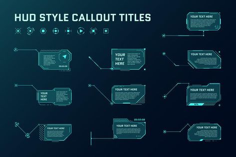 Hud futuristic callout titles informatio... | Premium Vector #Freepik #vector #infographic Futuristic Infographic Design, Futuristic Infographic, Tech Infographic, Organizational Chart, Proposal Design, Vector Infographic, Infographic Template, User Interface Design, Infographic Templates