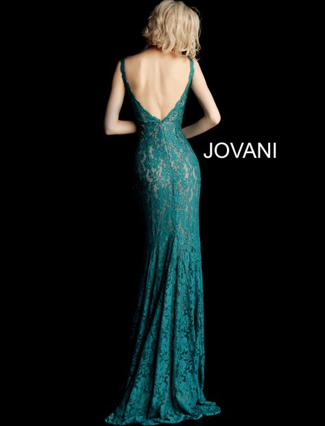 Fitted Lace Dress, Fitted Gowns, Jovani Prom, Prom Dresses Jovani, Prom Long, Lace Prom Dress, Sleeveless Gown, Sketch Pad, Evening Dresses For Weddings