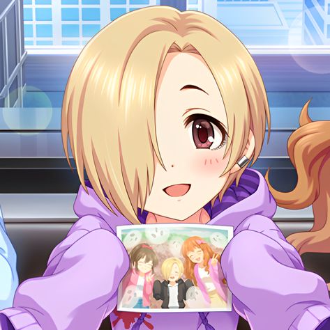 Koume Shirasaka, Shirasaka Koume, Rhythm Games, Cinderella, Anime