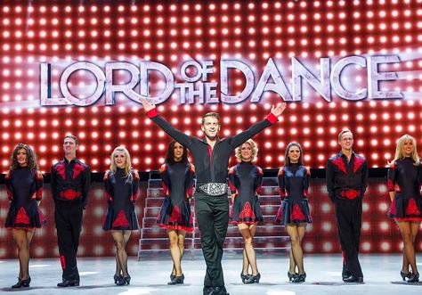 Michael Flatley, Lord Of The Dance, Theatre London, Irish Dancers, Dance Photo, Girls Aloud, Dangerous Games, Dance Training, Britain Got Talent